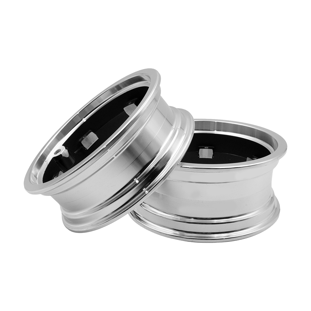 Split Rim 11 Inch Tubeless Wheel Hub - Jante de roue en alliage d'aluminium