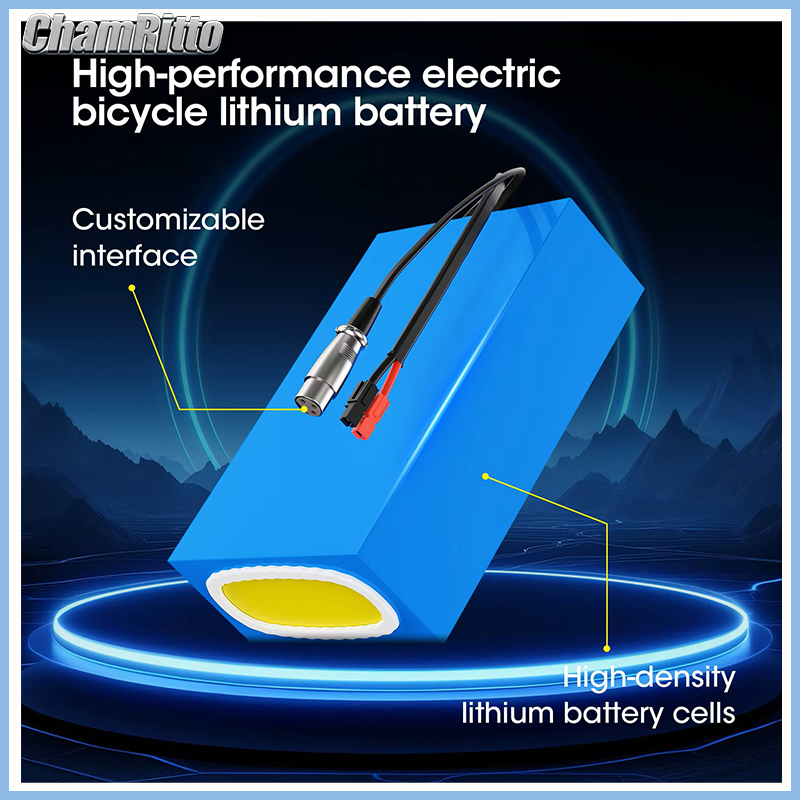 Batterie de vélo électrique 48 - 60V 30Ah 21700 Battery Pack avis et prix
