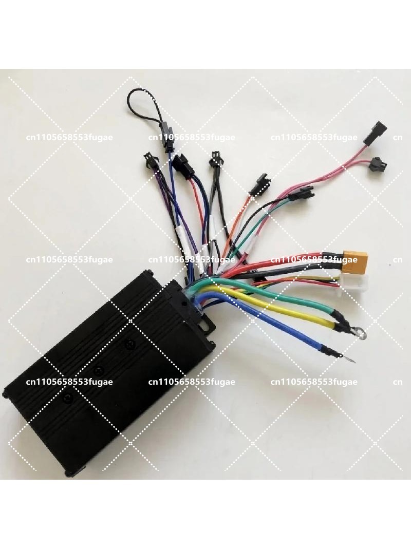 Contrôleur à double entraîneme - 60V 45A Sine Wave Dual Drive Controller avis et prix
