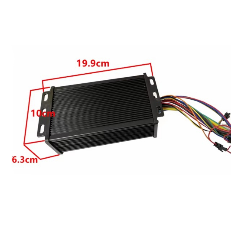 Contrôleur de vélo électrique  - 72V 45A Dual Controller avis et prix