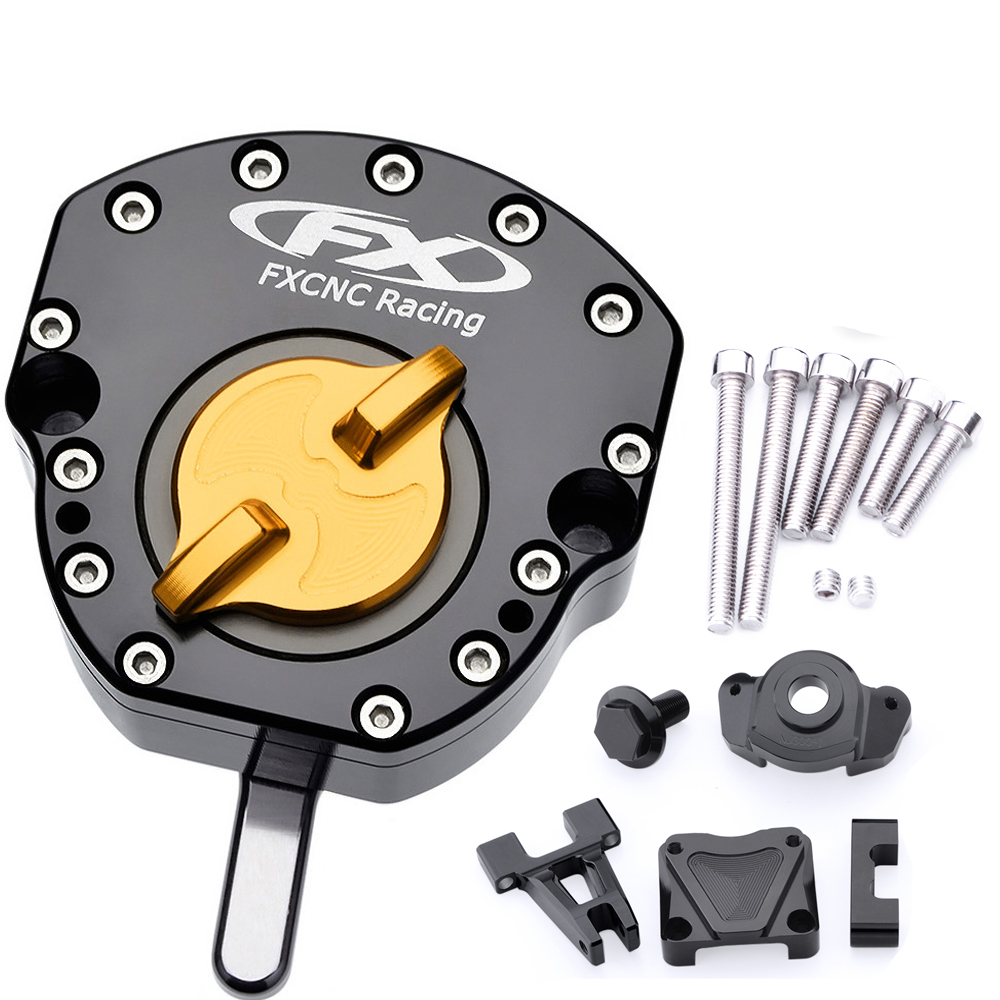 Kit de support de montage d'am - Steering Damper Stabilizer Kit Cnc avis et prix