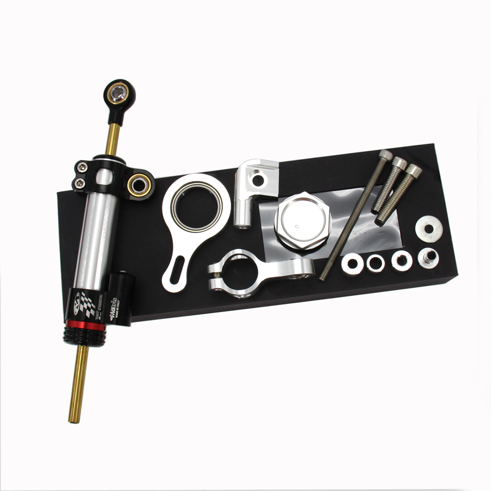 Kit de montage de support d'am - Steering Damper Stabilizer Kit Cnc avis et prix