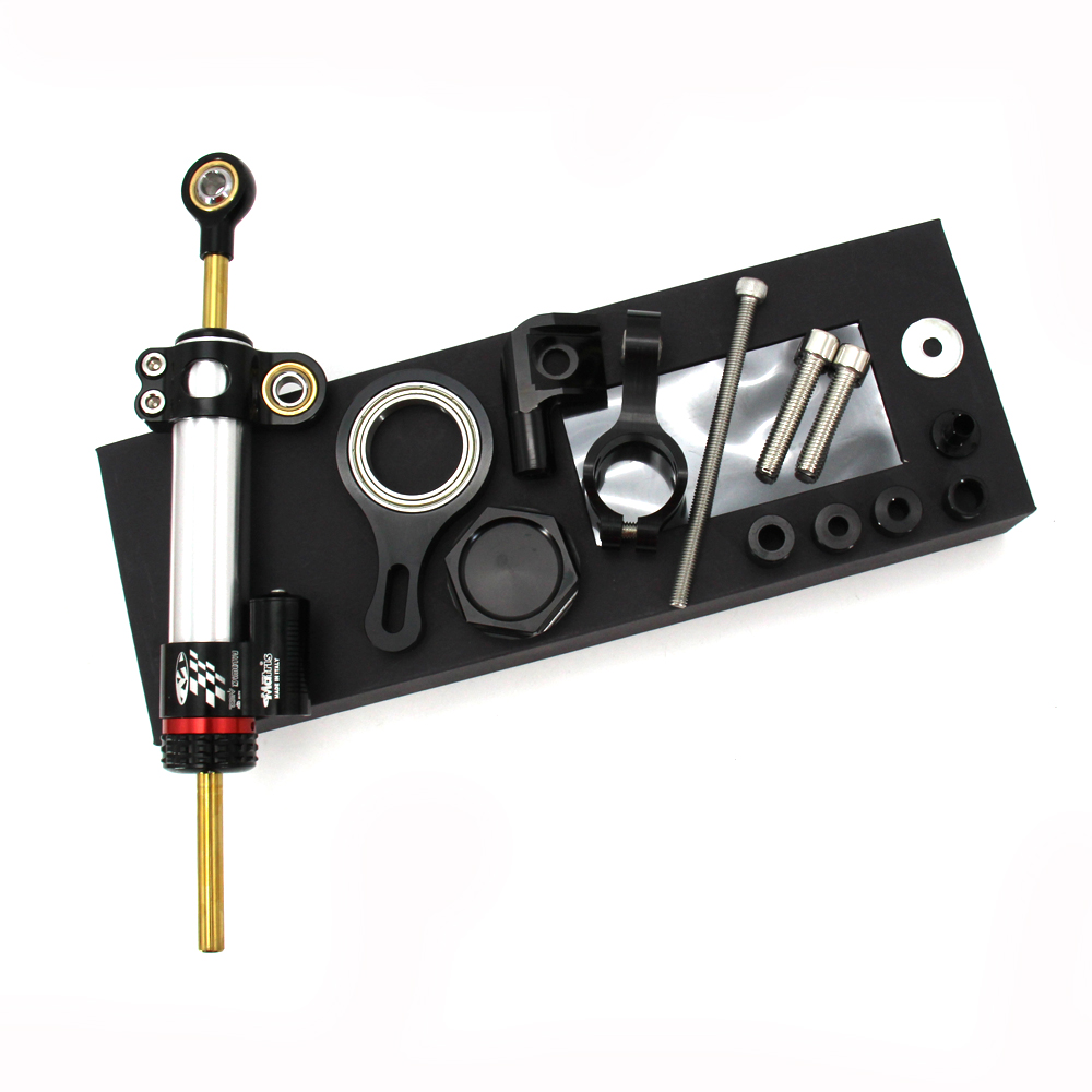 Kit de montage de support d'am - Steering Damper Stabilizer Kit Cnc avis et prix