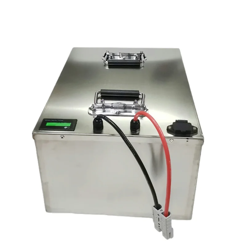 Batterie Lithium-Ion 72V 35AH  - 72V 30Ah Lifepo4 Battery Pack avis et prix