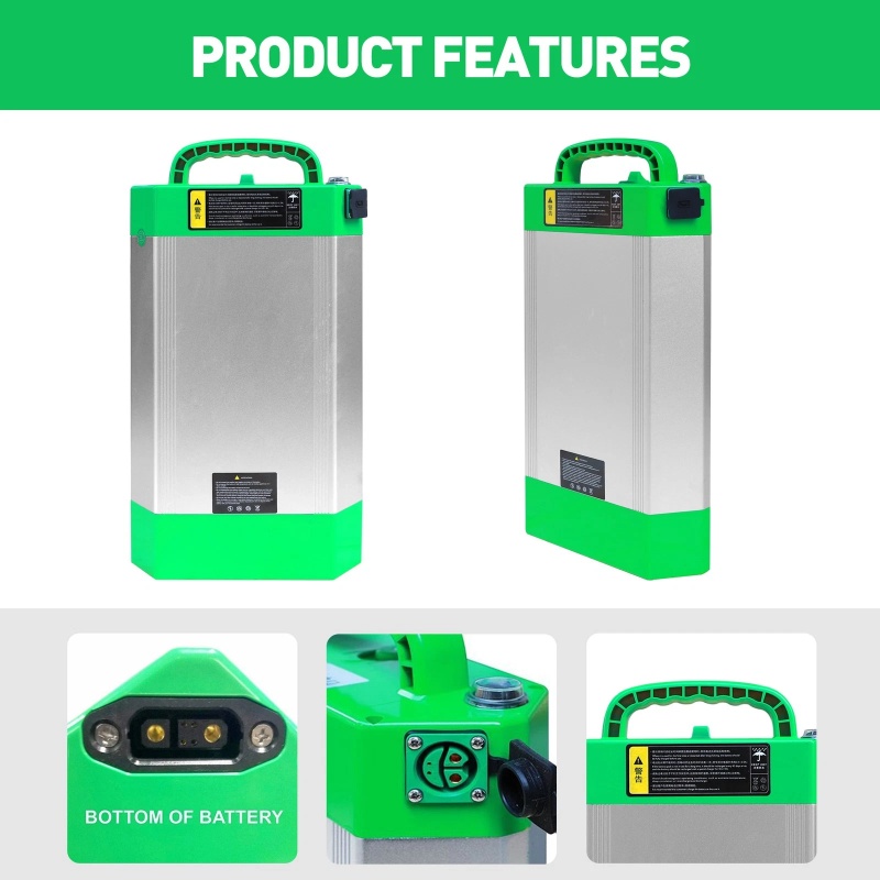 Batterie au lithium 48 volts 2 - 72V 30Ah Lifepo4 Battery Pack avis et prix