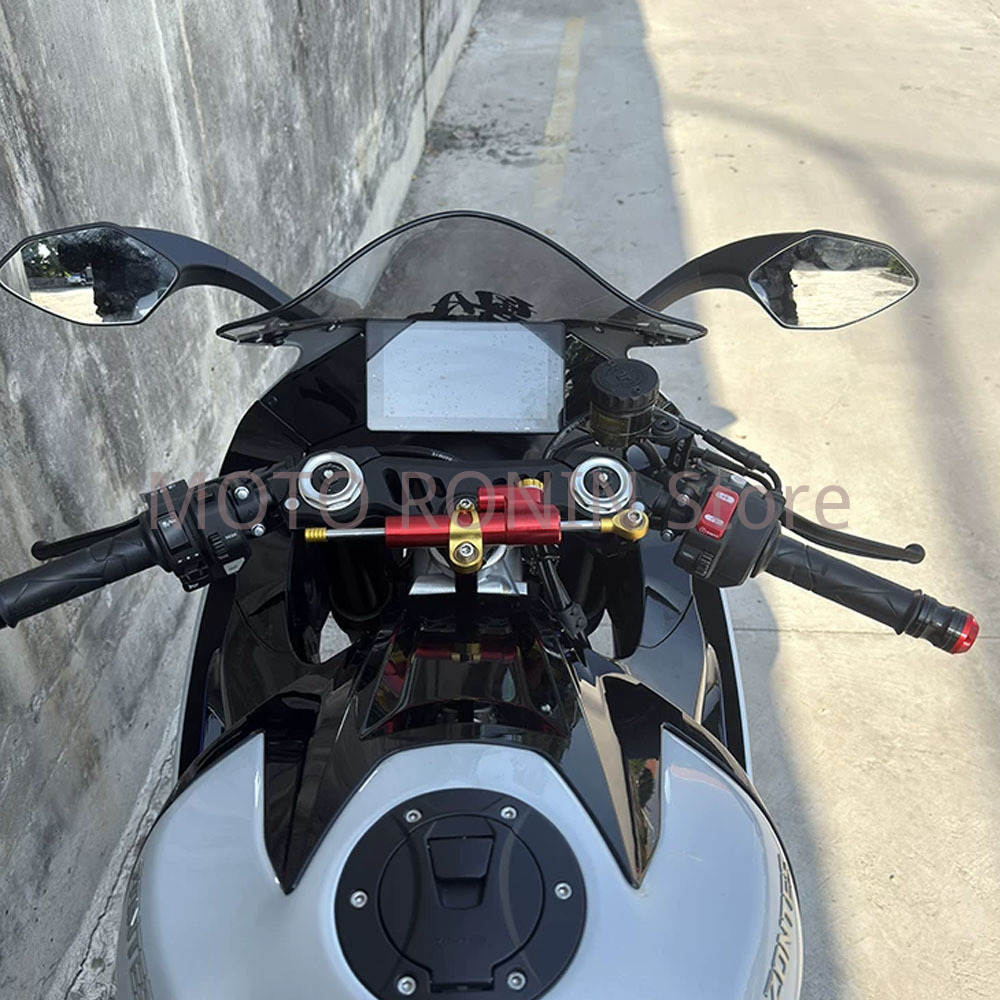 Kit de montage de support de s - Steering Damper Stabilizer Kit Cnc avis et prix