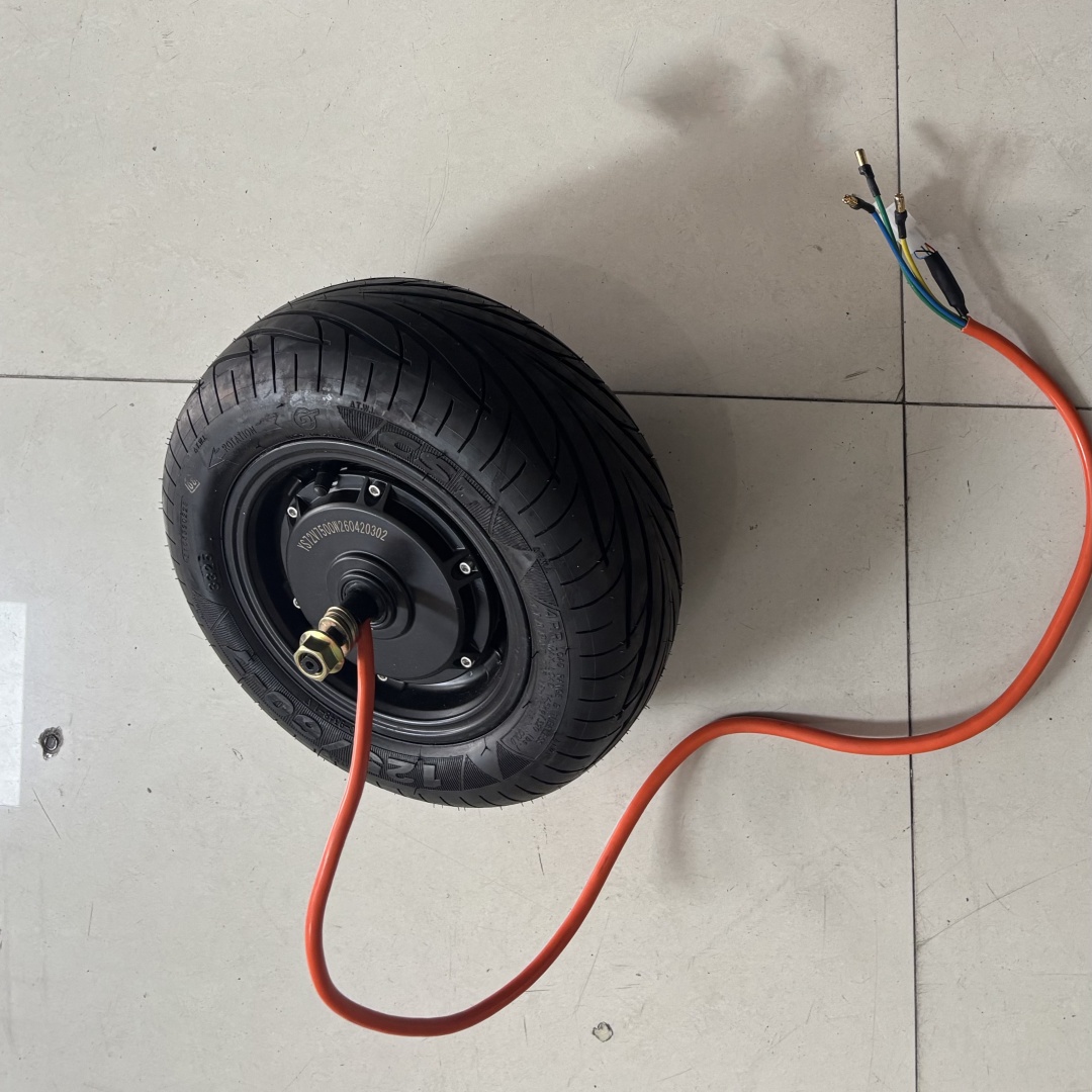 Moteur de moyeu sans balais JL - 60V 5000W Brushless Hub Motor avis et prix