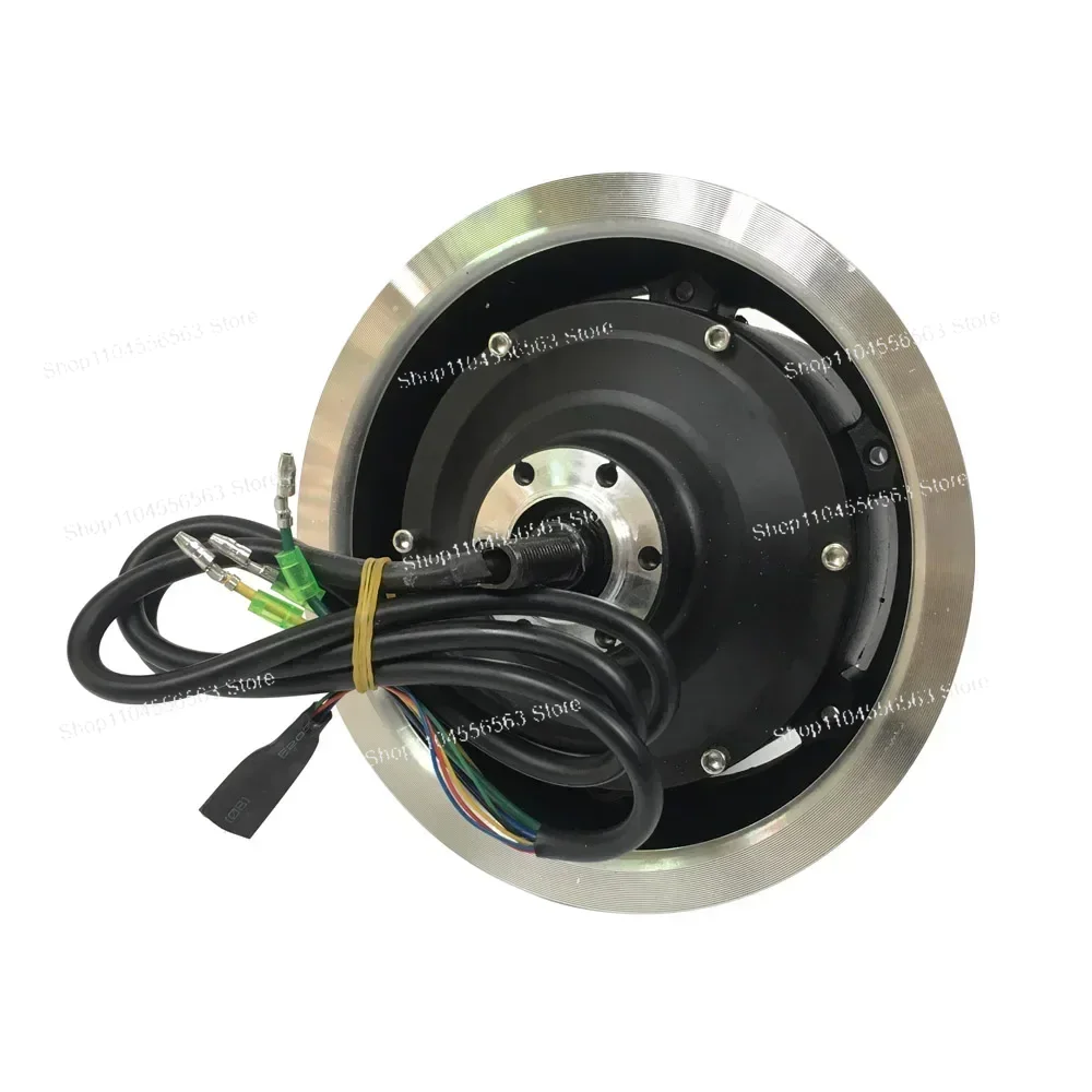 Moteur de roue de scooter élec - 11 Inch 72V 3500W Motor Wheel avis et prix