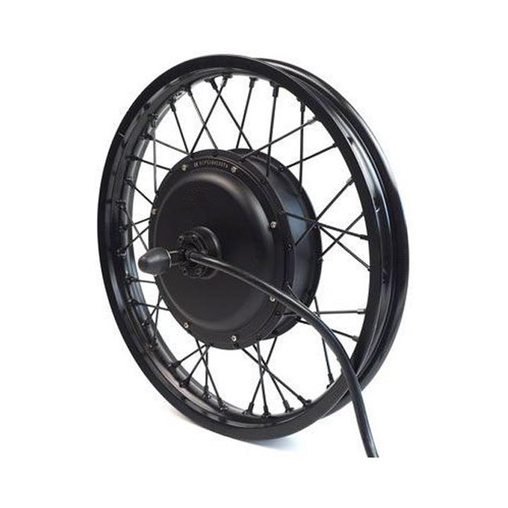 1.85X 19 60V 72V 3000W 5000W r - 60V 5000W Brushless Hub Motor avis et prix