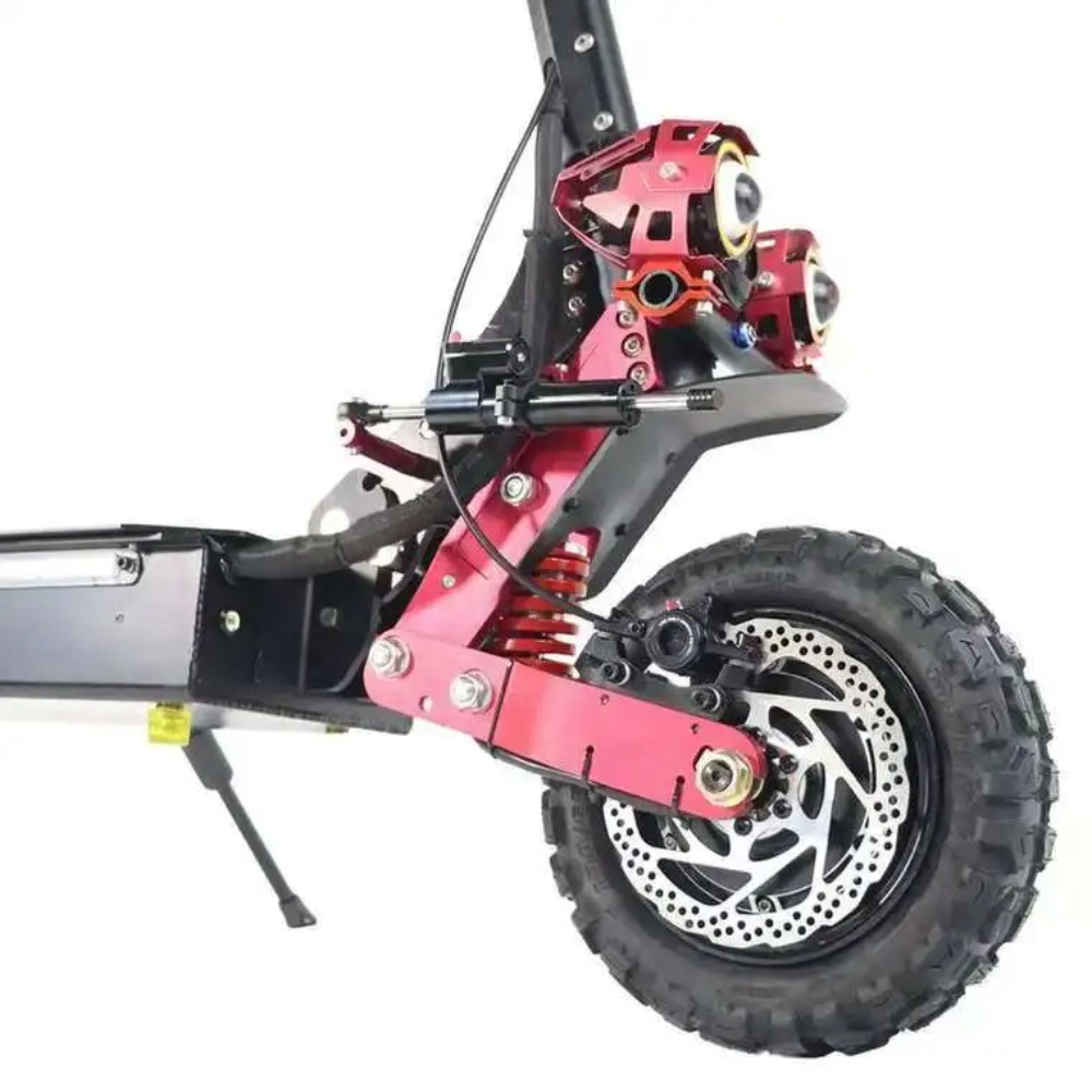 Amortisseur de direction stabi - Steering Damper Stabilizer Kit Cnc avis et prix