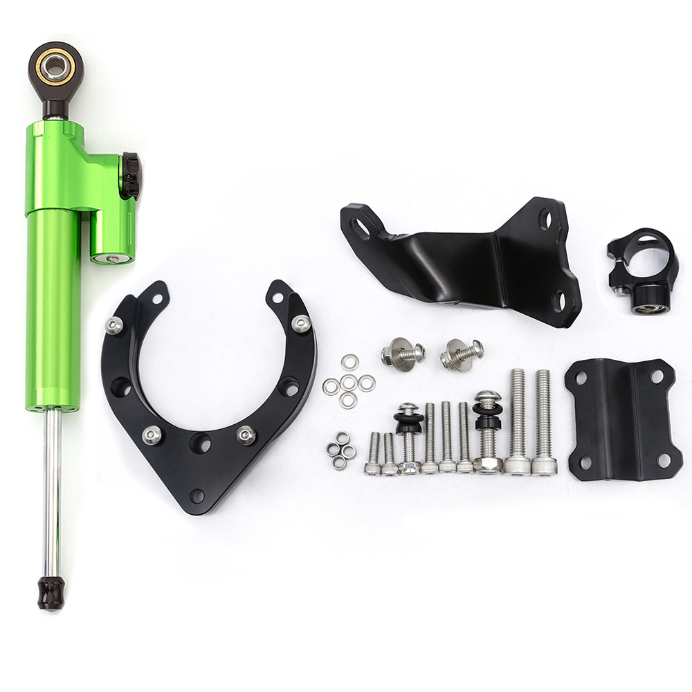 Amortisseurs de direction en a - Steering Damper Stabilizer Kit Cnc avis et prix