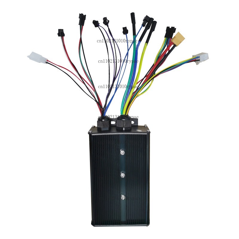 Contrôleur à onde sinusoïdale  - 72V 45A Dual Controller avis et prix