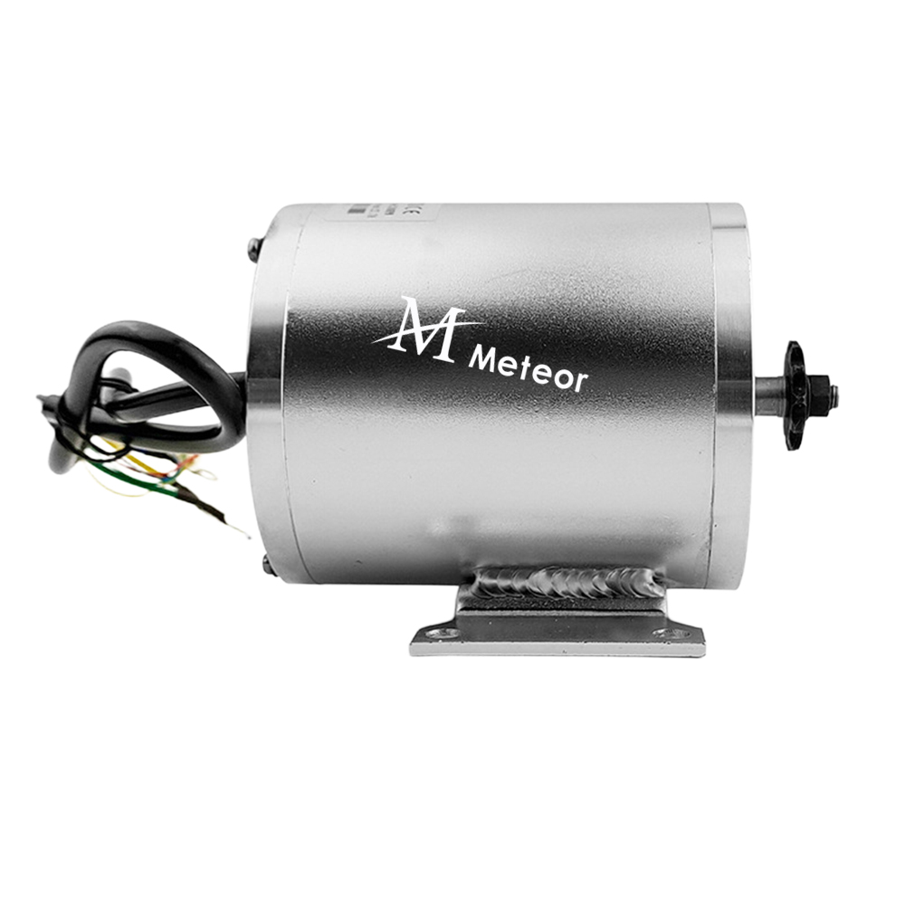 Moteur électrique sans balais  - 60V 5000W Brushless Hub Motor avis et prix