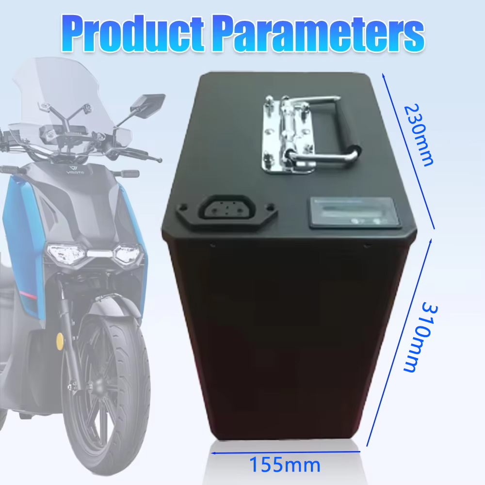 Batterie de remplacement origi - 72V 30Ah Lifepo4 Battery Pack avis et prix