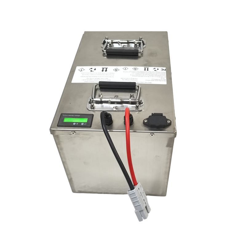 Batterie au Lithium 72V 100AH  - 72V 30Ah Lifepo4 Battery Pack avis et prix