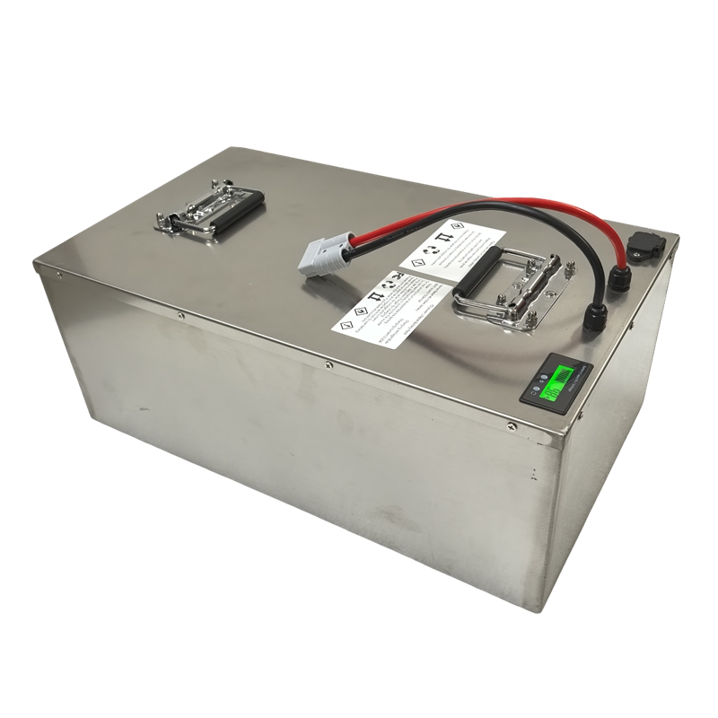 Batterie au Lithium 72V 100AH  - 72V 30Ah Lifepo4 Battery Pack avis et prix
