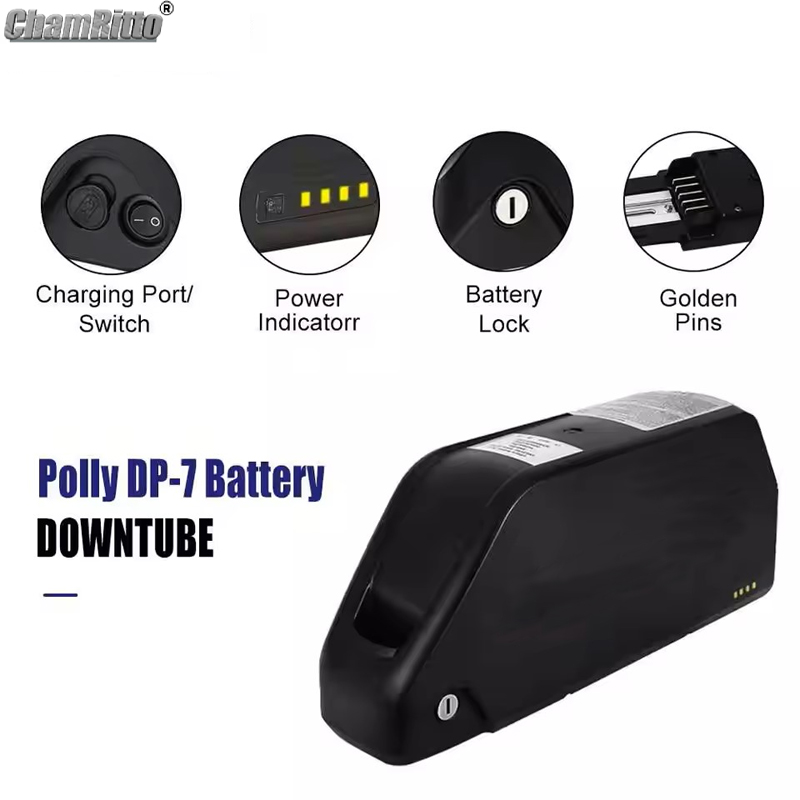 Batterie de vélo électrique Ha - 60V 30Ah 21700 Battery Pack avis et prix