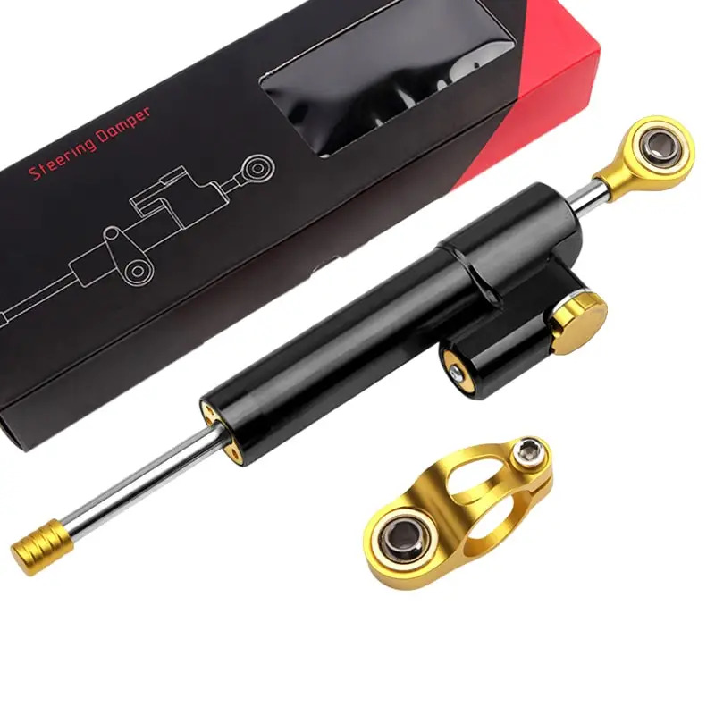 Support de stabilisateur d'amo - Steering Damper Stabilizer Kit Cnc avis et prix