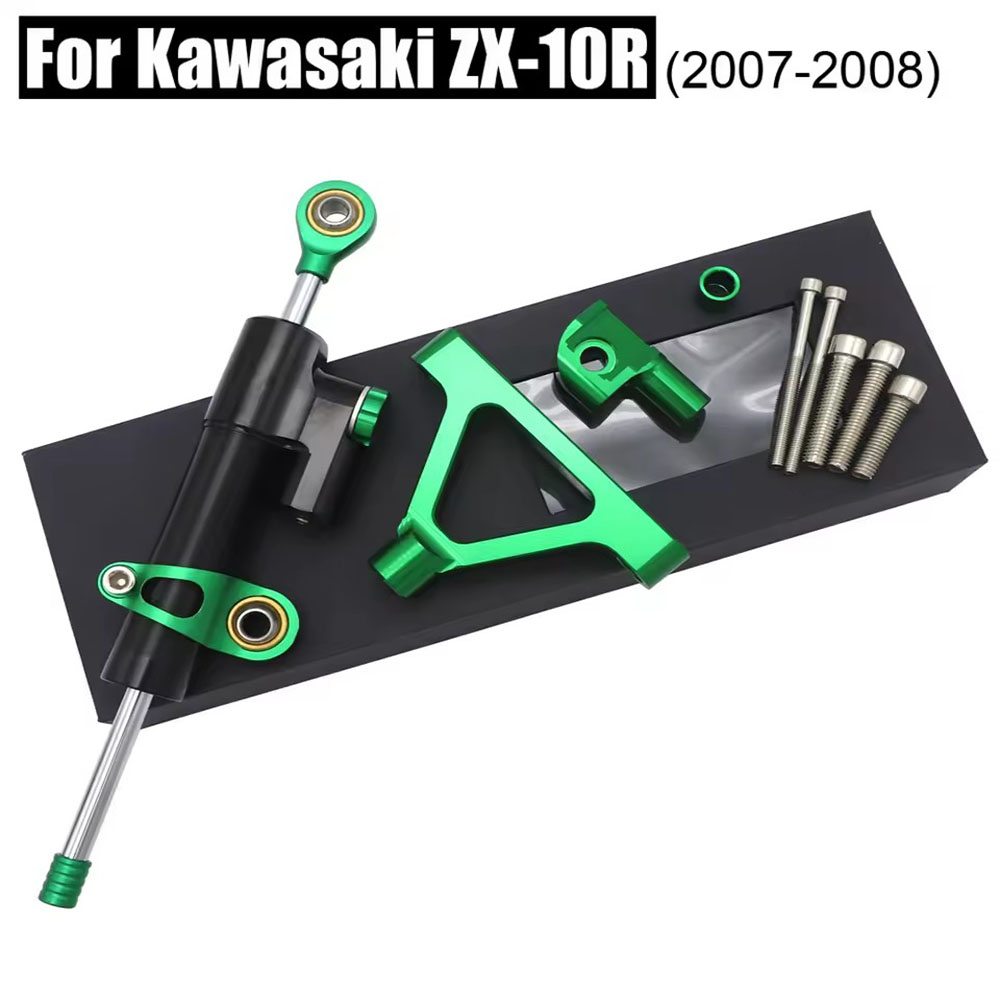 Amortisseur de direction CNC p - Steering Damper Stabilizer Kit Cnc avis et prix