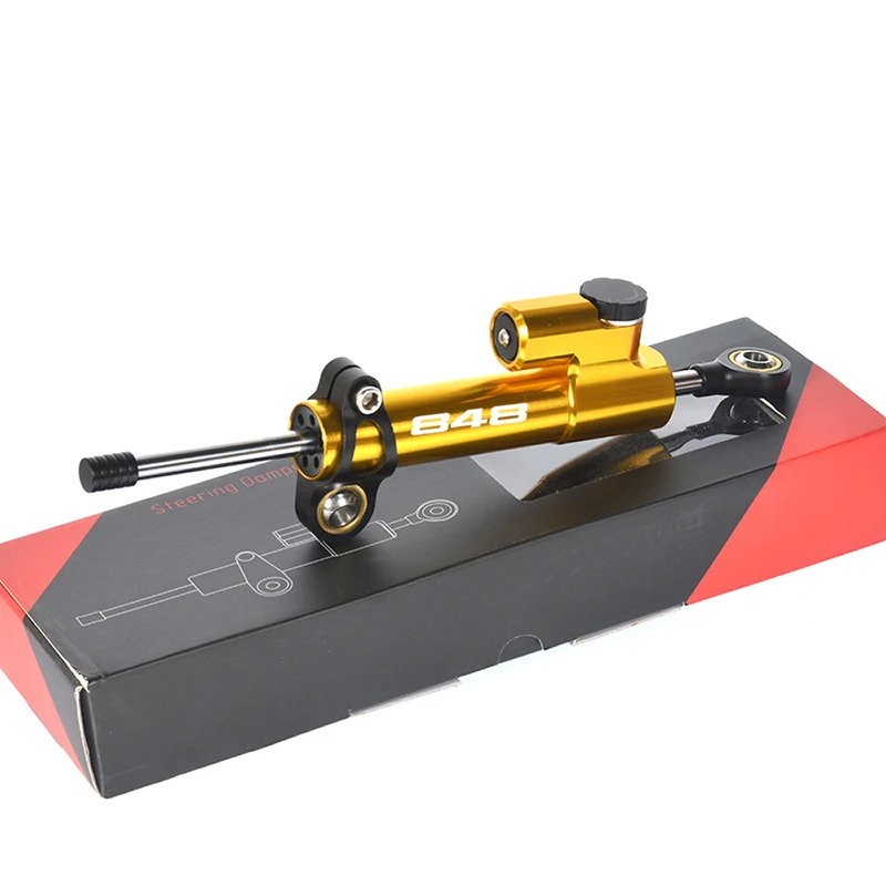 Kit de montage de support d'am - Steering Damper Stabilizer Kit Cnc avis et prix