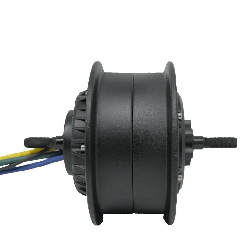 Moteur de roue sans balais et  - 60V 5000W Brushless Hub Motor avis et prix