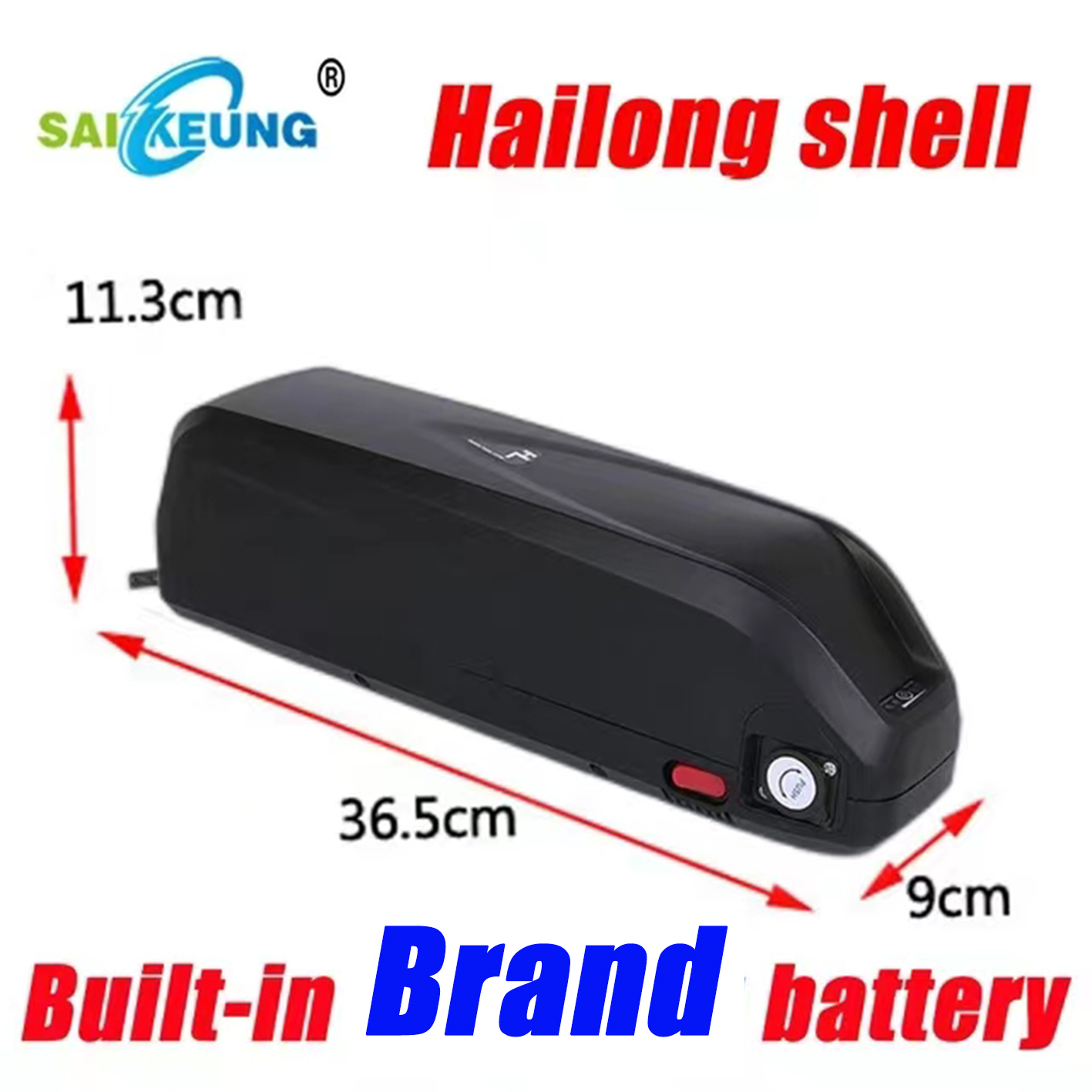 Hailong Polly 48V 52V 60V 36V  - 60V 30Ah 21700 Battery Pack avis et prix